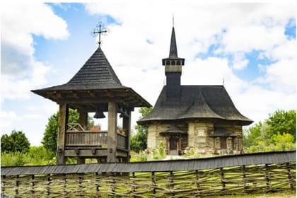 Château Purcari & The Church of the Assumption of the Virgin