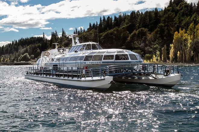Puerto Blest Sightseeing Cruise and Waterfalls Hike from Bariloche 6