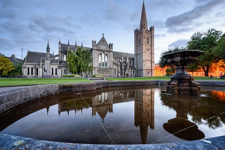 Highlights of Dublin: City Exploration Game 2