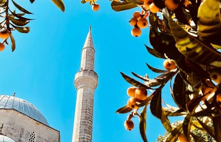 Private 2-Hour Walking Tour of Mostar's Historic Landmarks