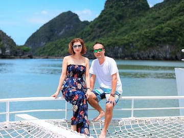 Halong Catamaran Cruise from Hanoi - Lan Ha Bay Explore One Day
