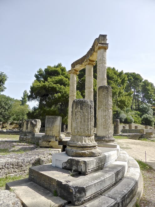 Private Delphi & Thermopylae Tour from Athens 9