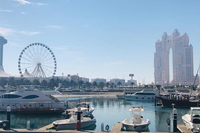 Abu Dhabi City Tour - Discover the capital of UAE 2