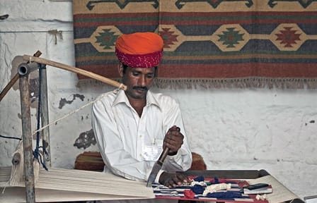Cultural Tour from Bhuj to White Rann of Kutch