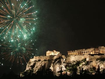 Private 4-Day Christmas Tour of Athens and Surrounding Areas