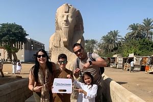 7 Days Egypt Holiday Package Visit Cairo and Luxor 