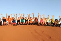 5 Days : Combined Marrakech, Zagora Dunes in Riad and Nomad Tent | Private & Luxury 8