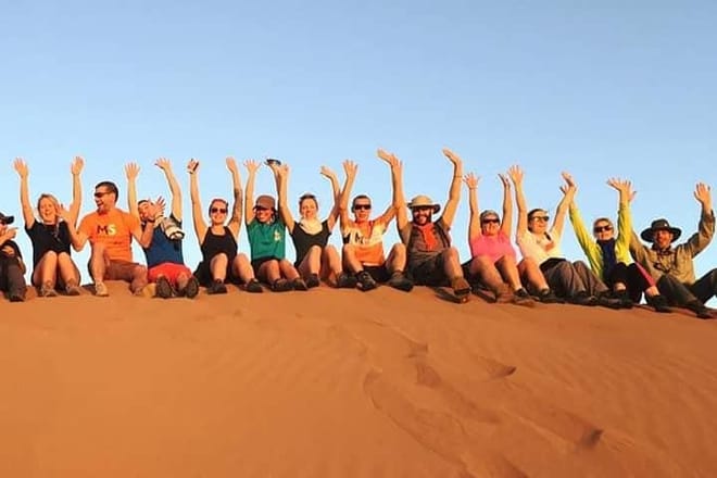 5 Days : Combined Marrakech, Zagora Dunes in Riad and Nomad Tent | Private & Luxury 8