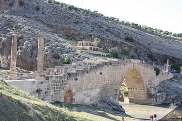 Mount Nemrut Commagene Tour 2-Day 1-Night from Istanbul by Plane