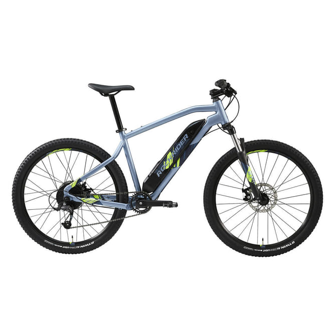 Electric Bike Rental at Lungotevere