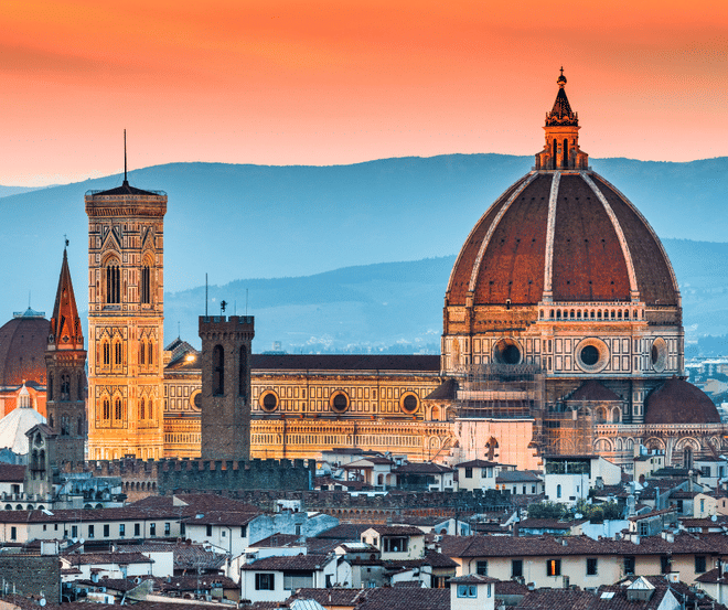 Private Florence Evening Tour | Renaissance and Gelato