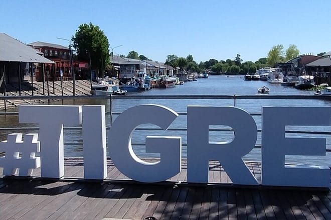 Small-Group San Isidro and Tigre Delta Tour 7
