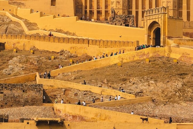 Amer Fort