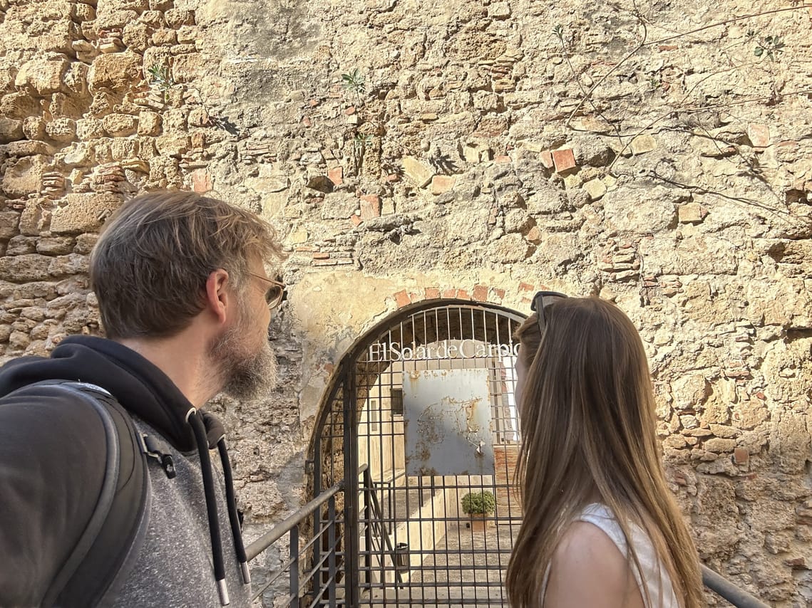 Cádiz Self-Guided Sherlock Holmes Murder Mystery Game 5