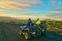 3.5 Hour Volcanic Springs ATV 1