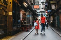 Private Tour: Personal Travel Photographer Tour in Melbourne 4