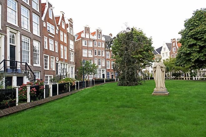 Amsterdam Self-Guided Audio Tour 7