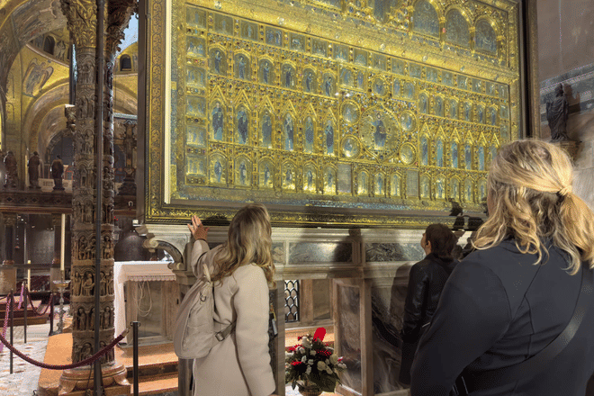 St Mark's and Doge's Palace Tour | Semi-Private | OTAs