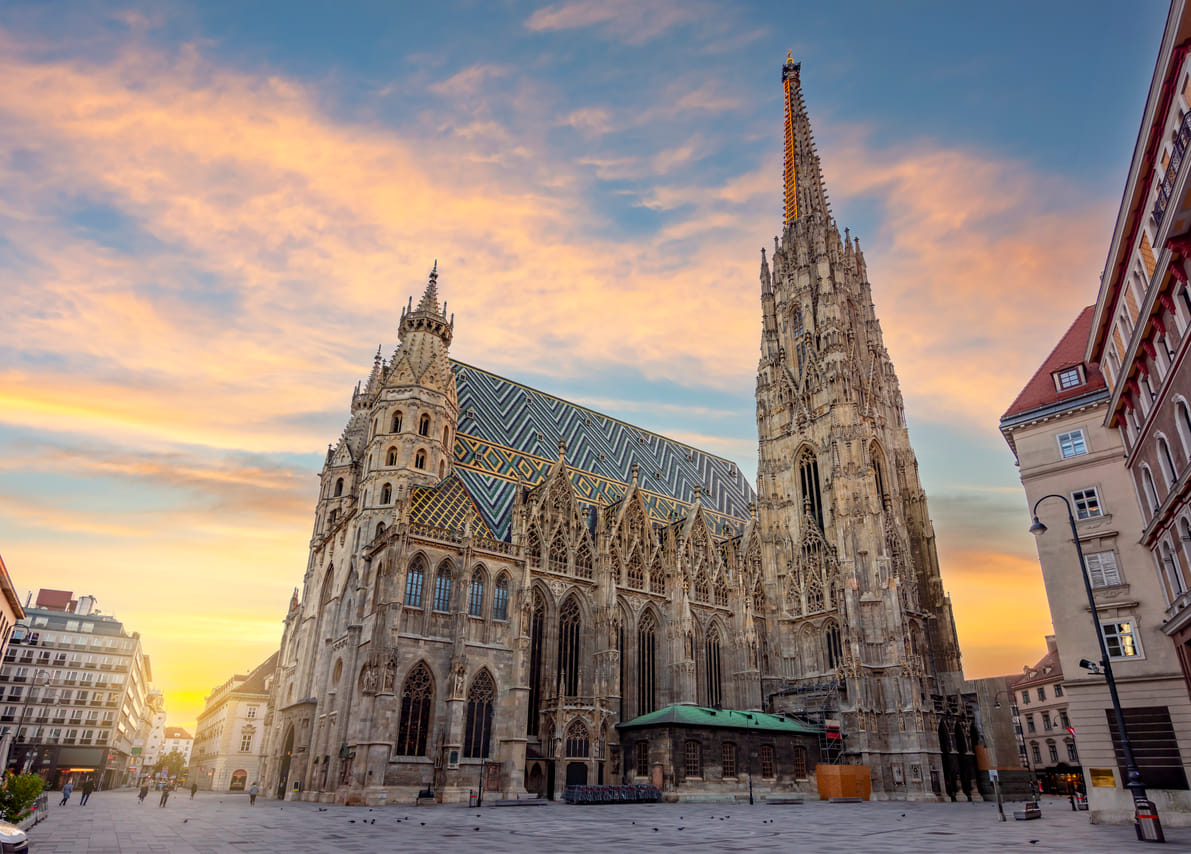 Vienna Cultural Heritage in 1 Day - Walking Tour - Audioguide in 7 languages 8