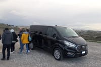 Matera Guided Sunset Tour: Murgia Timone&Belvedere with Transfer 9