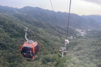 Mutianyu Great Wall Ticket with Round-trip Shuttle Bus 7