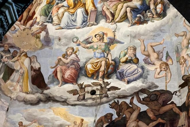 Discover Renaissance Artists’ Minds: Guided Florence Tour