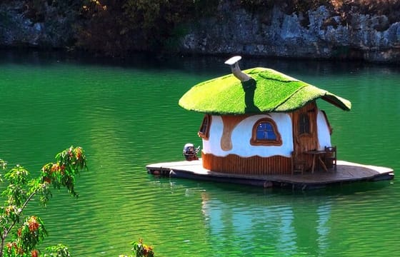 A day along the river Zlatna Panega -the spring and the eco-trail