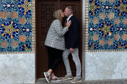 Private Photoshoot in T’bilisi