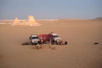 White desert Egypt, overnight camping White desert, overnight trip to white desert from Cairo