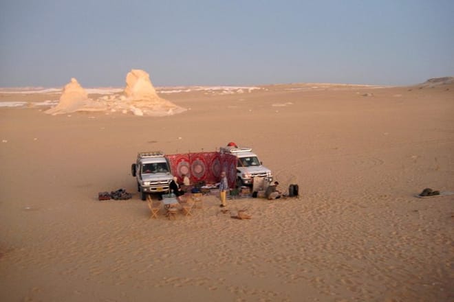 White desert Egypt, overnight camping White desert, overnight trip to white desert from Cairo