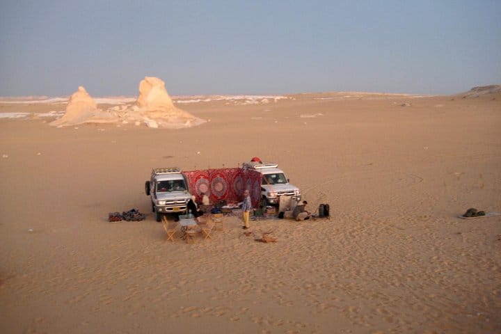 White desert Egypt, overnight camping White desert, overnight trip to white desert from Cairo