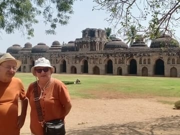 Cultural Tour of Bangalore and Belur's Architectural Heritage