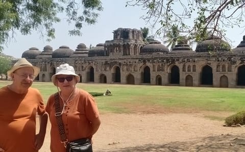 Cultural Tour of Bangalore and Belur's Architectural Heritage