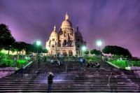 Paris by Night Private illumination Tour Hotel pickup  7