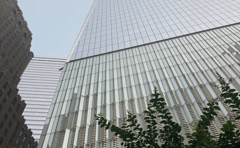 New York City Highlights Walking Tour at Brookfield Place