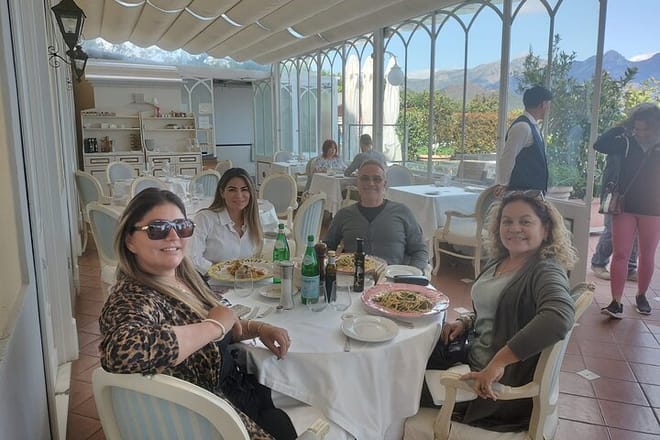 Amalfi Coast Full Day Shore Excursion (8 hours) 6