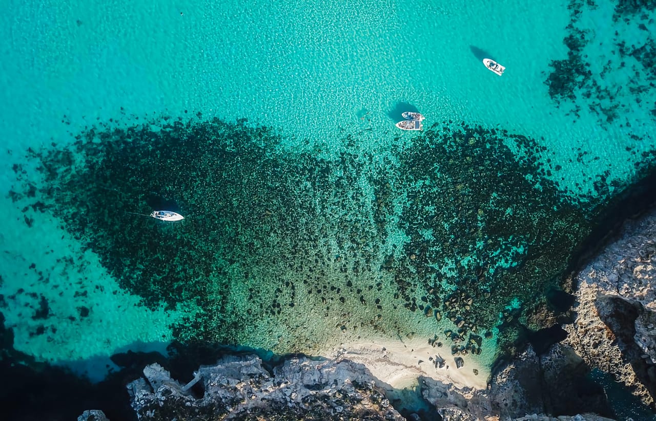Coastal Ferry Cruise To The Blue Lagoon (Comino Island) 9
