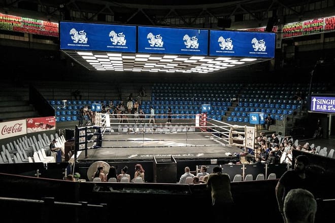 Rajadamnern Stadium: The Real Muay Thai Boxing Experience photo 4