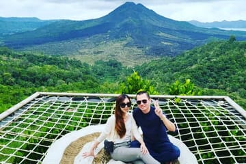 Private Cultural Tour of Ubud: Tampaksiring and Tegalalang