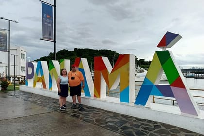 Half-Day City and Panama Canal Tour