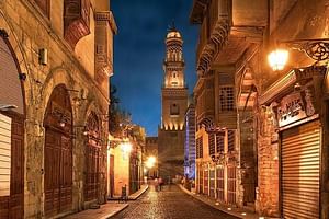 Photography tour to famous Islamic attractions of Cairo
