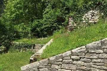 Explore Porrentruy: Castle, Architecture, and Gardens Tour
