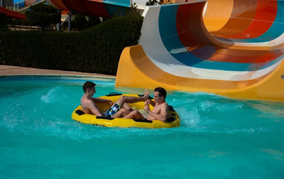 Makadi Water World Day Trip with Transfer from Hurghada