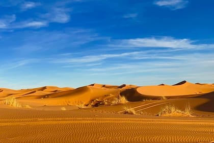 Moroccan Desert Luxury Small-Group Tour with Private Stay