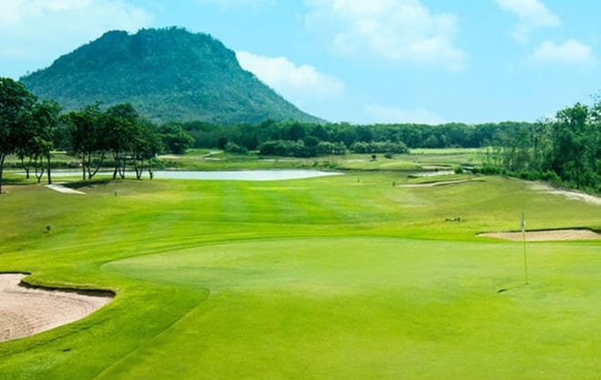 Lake View Golf Course Hua Hin photo 4