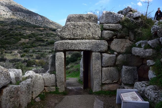 Mycenae