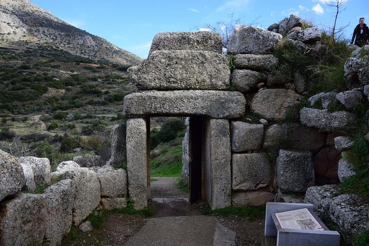 Mycenae