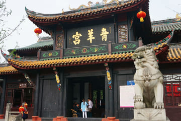 Chengdu Cultural Sites and Museum Tour with Private Transport