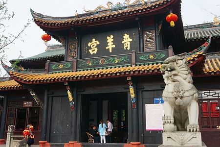 Cultural and Historical Highlights Tour of Chengdu: Museums & Temples