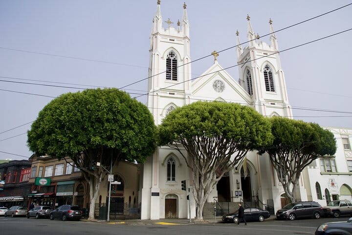 San Francisco N Beach Beat Gen Chinatown Self-Guided Walking Tour 7